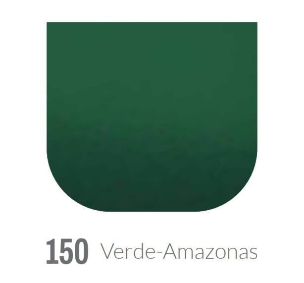 FITA CETIM VERDE AMAZONAS