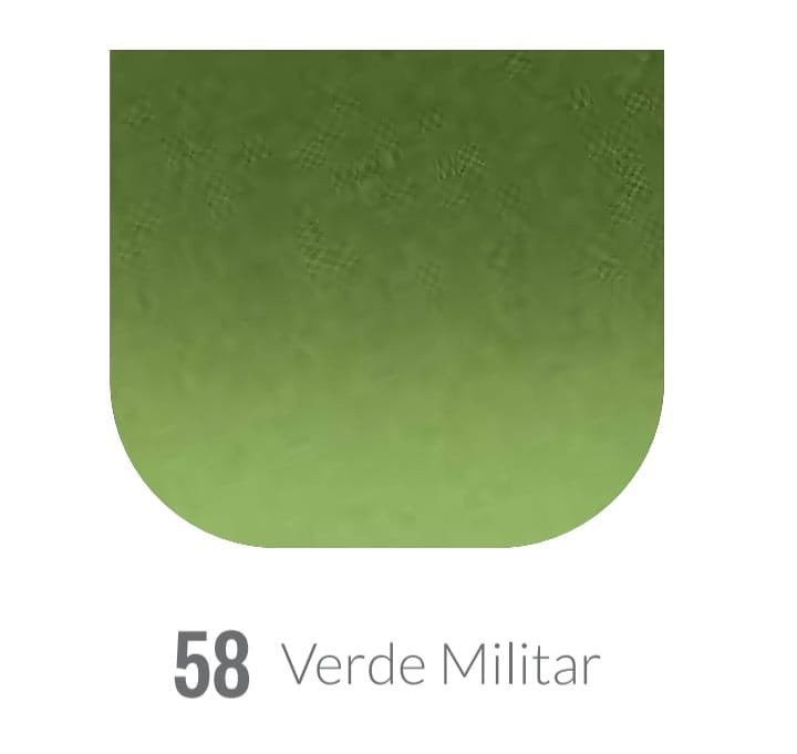 FITA CETIM VERDE MILITAR