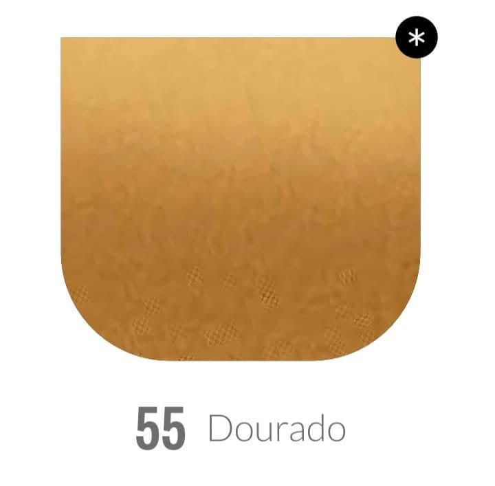 FITA CETIM DOURADO