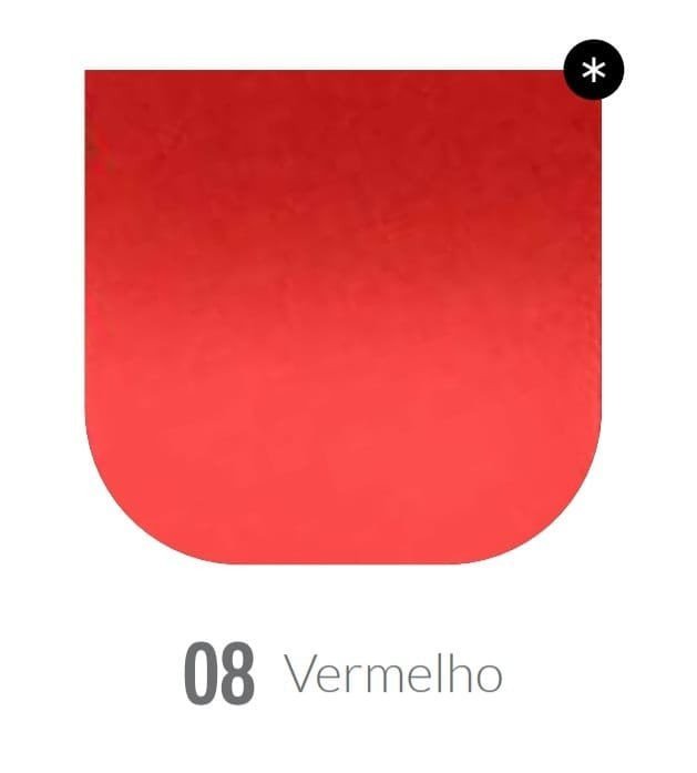 FITA CETIM VERMELHO