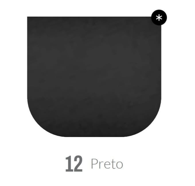 FITA CETIM PRETO