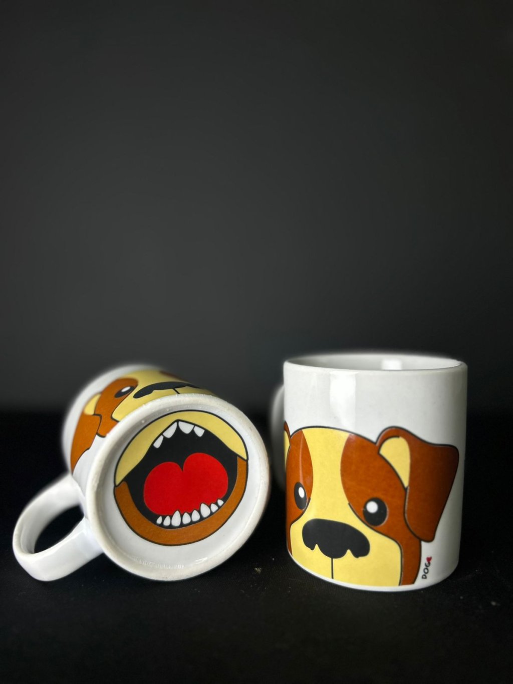 CANECAS CERAMICA REF 6098 DOG