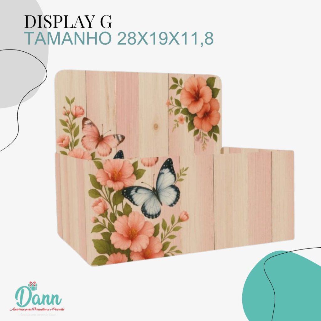 BANDEJA PAPER DISPLAY G ELOA REF 2952