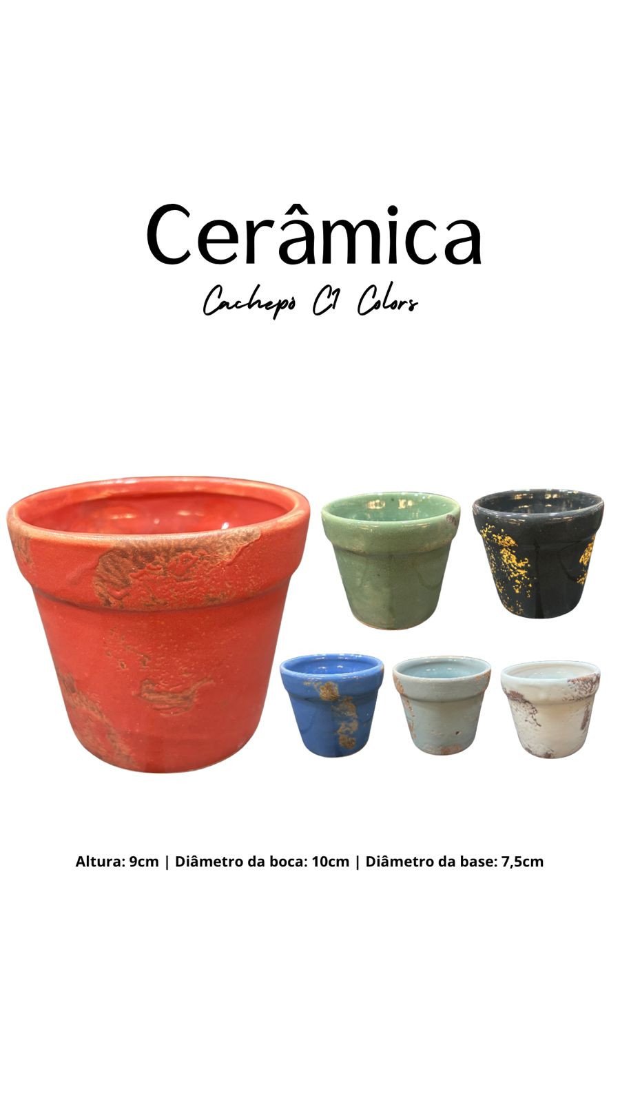 CERAMICA CACHEPO C1 COLORS 794