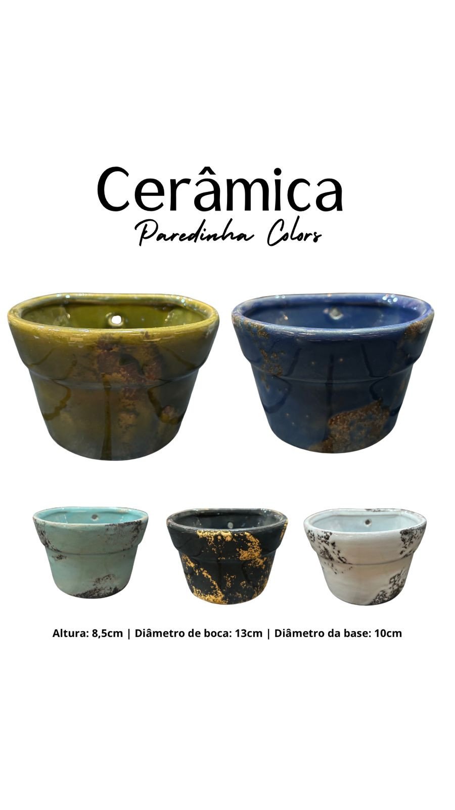 CERAMICA PAREDINHA COLORS 720 REF 3235