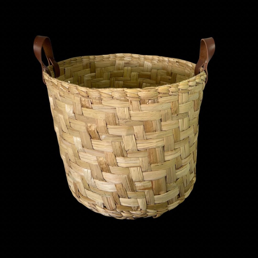 CACHEPO TABOA G ALCA COURO 33X28 REF 3539