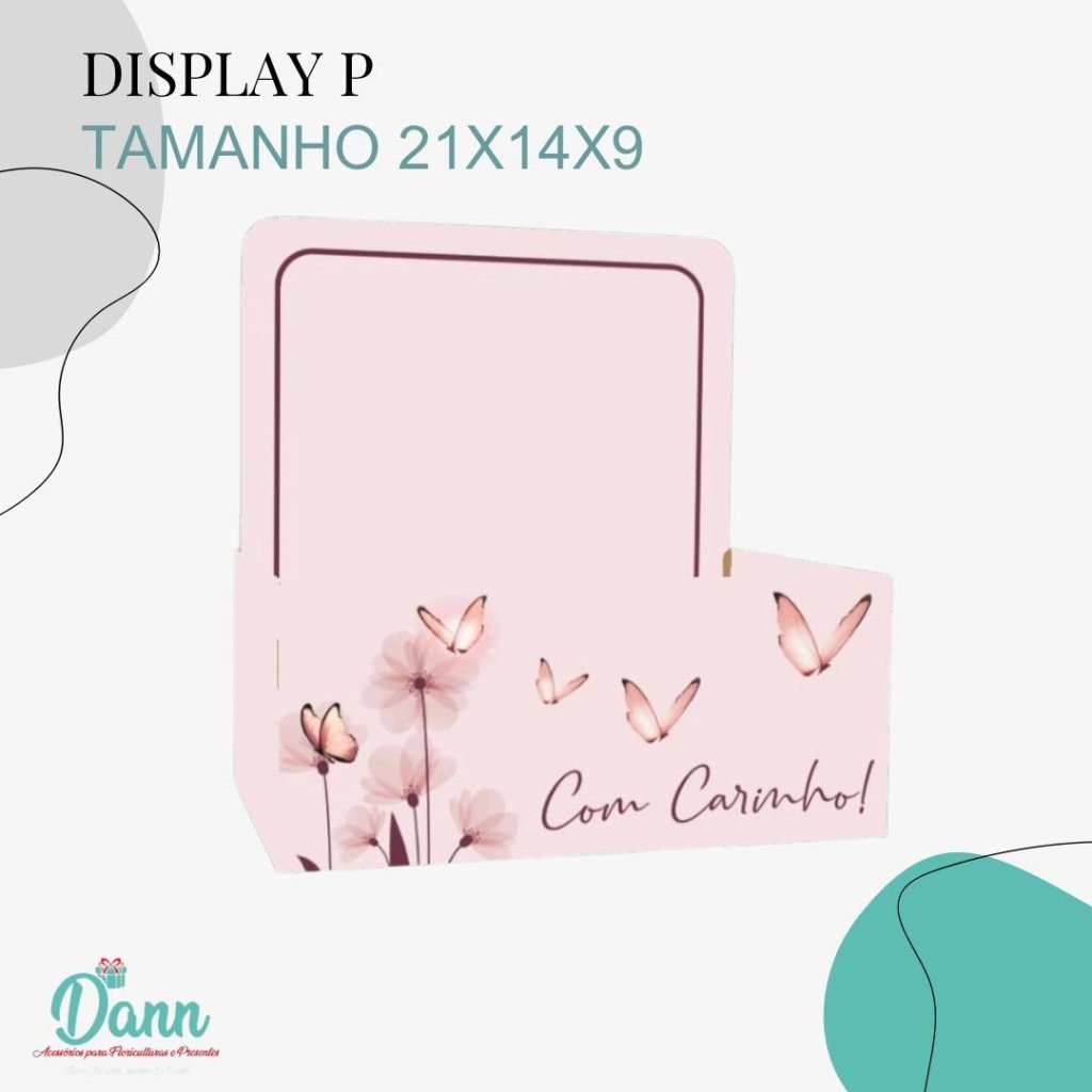 BANDEJA PAPER DISPLAY P ADRIANA REF 1786