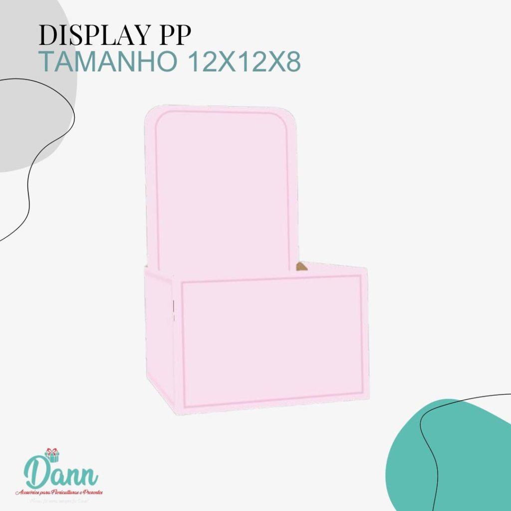 PAPER DISPLAY PP DAN ROSA LIRIS REF 3279