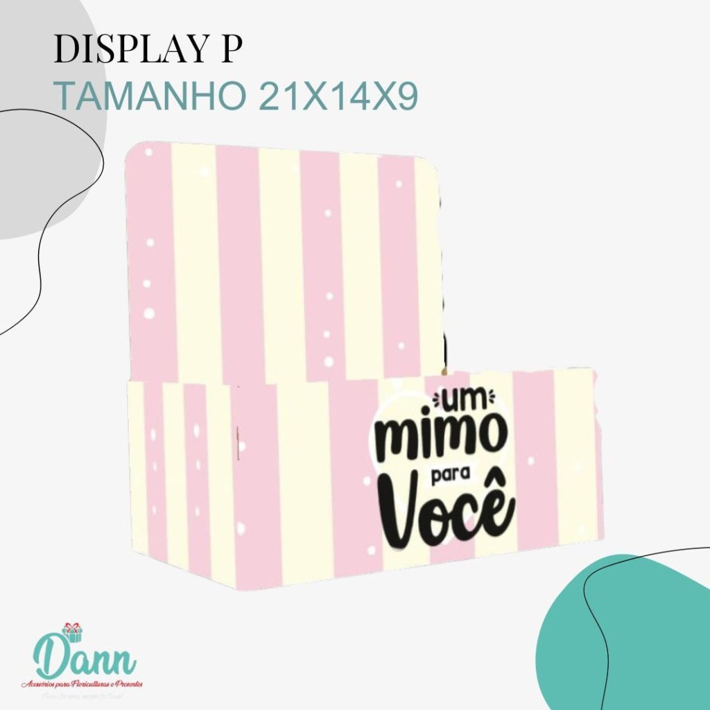 PAPER DISPLAY P SARAH REF 3303
