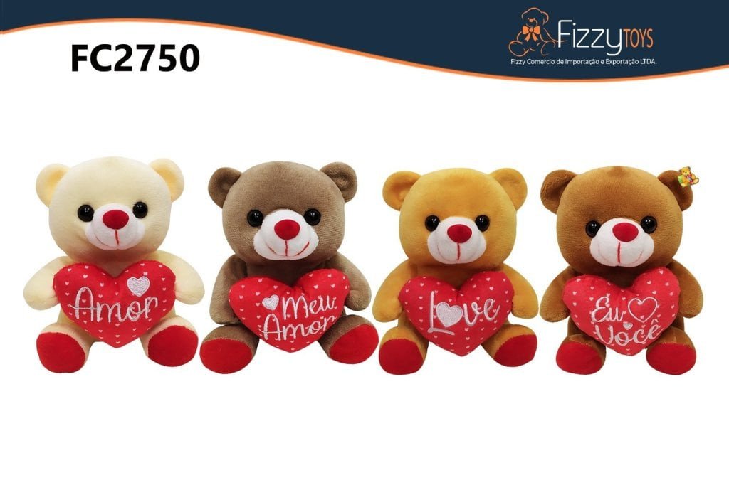 PELUCIA FC2750 15CM