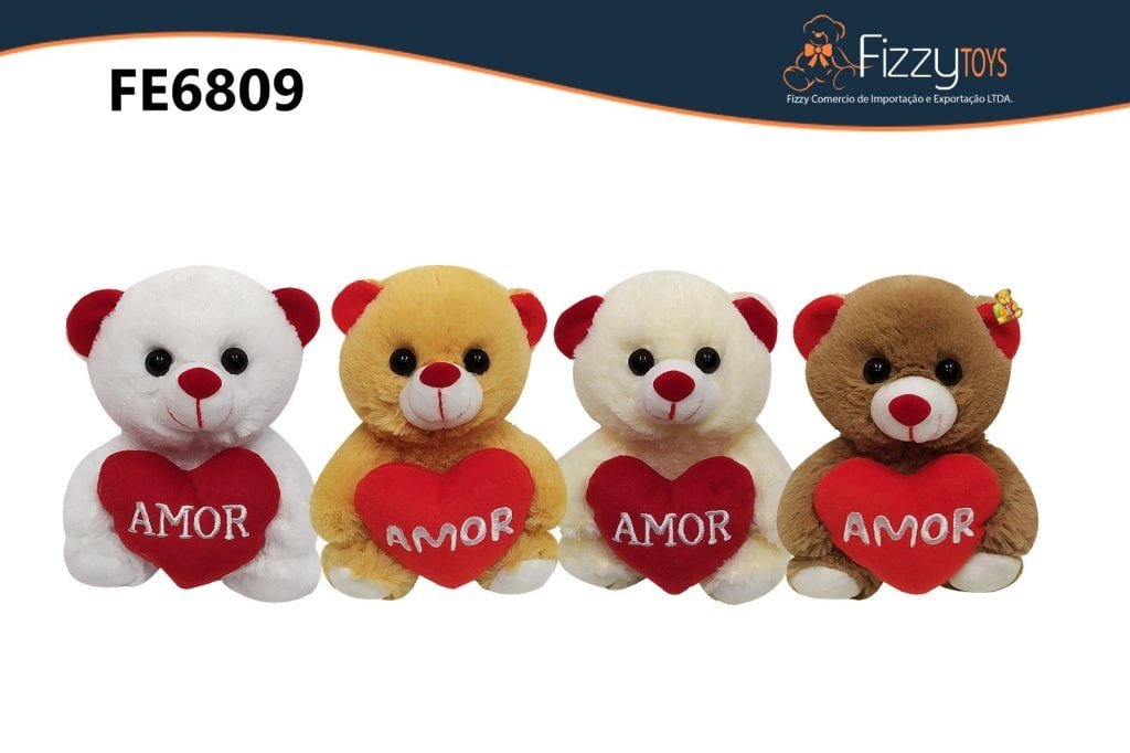 PELUCIA FE6809 15CM
