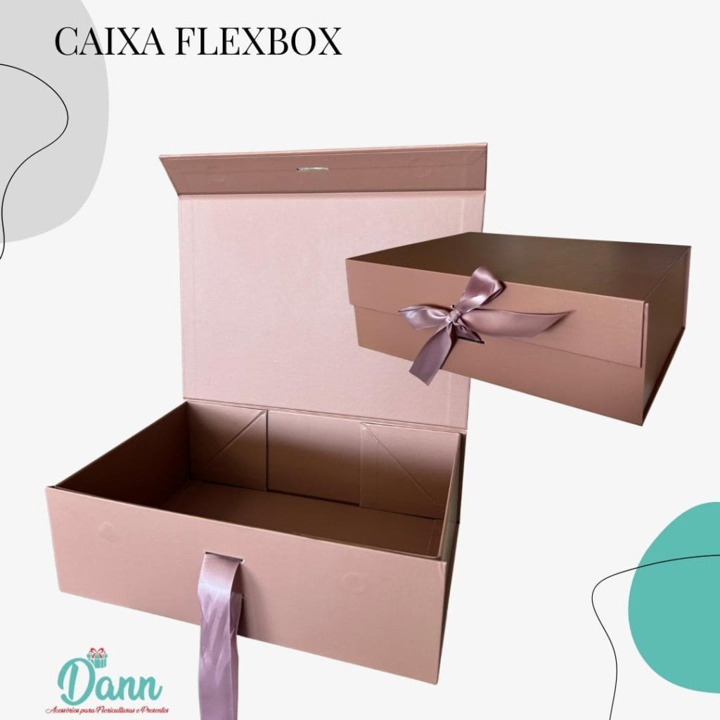 EB0016 CAIXA DOBRAVEL RIGIDA MD NUDE REF 3888