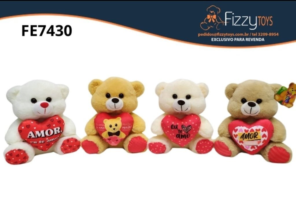 FE7430 PELUCIA 20CM