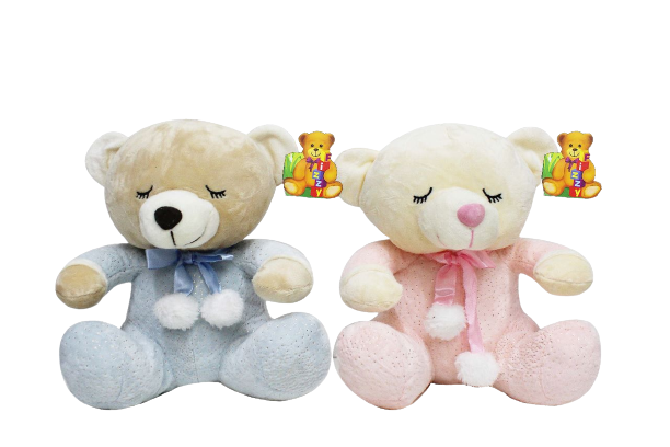 FE7280 PELUCIA URSO 22CM
