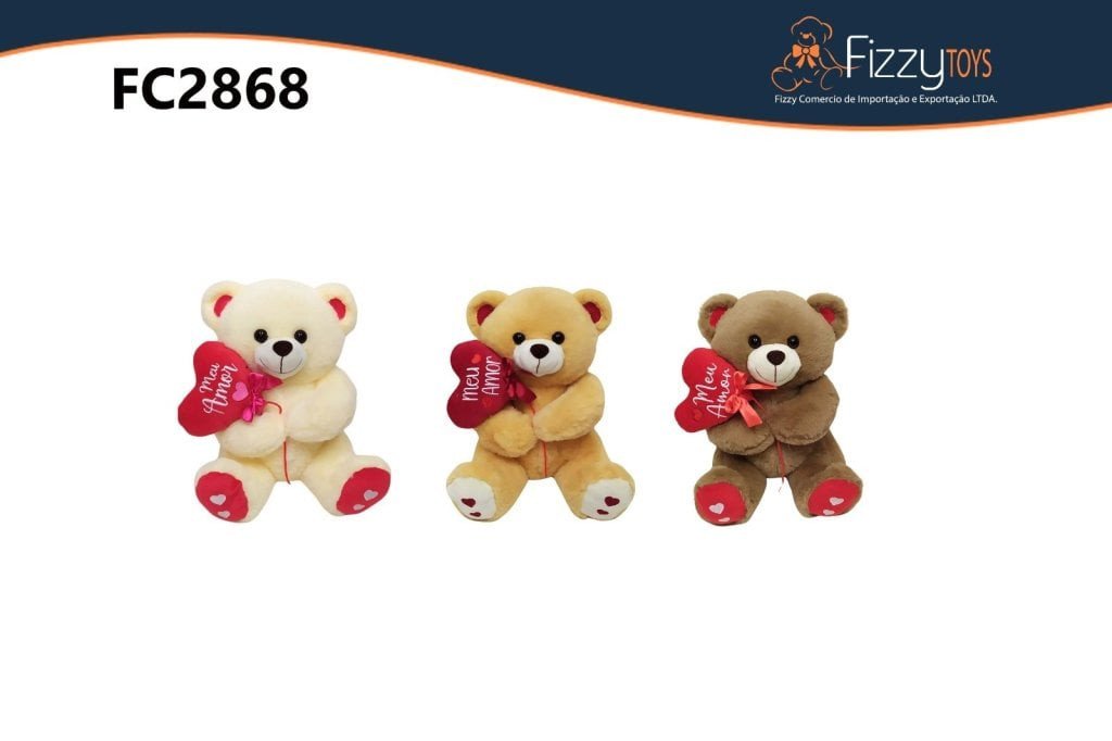 FC2868 PELUCIA 30CM