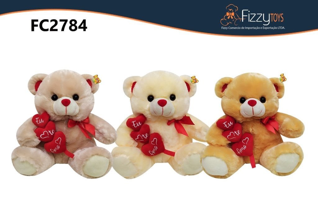 PELUCIA FC2784 30CM