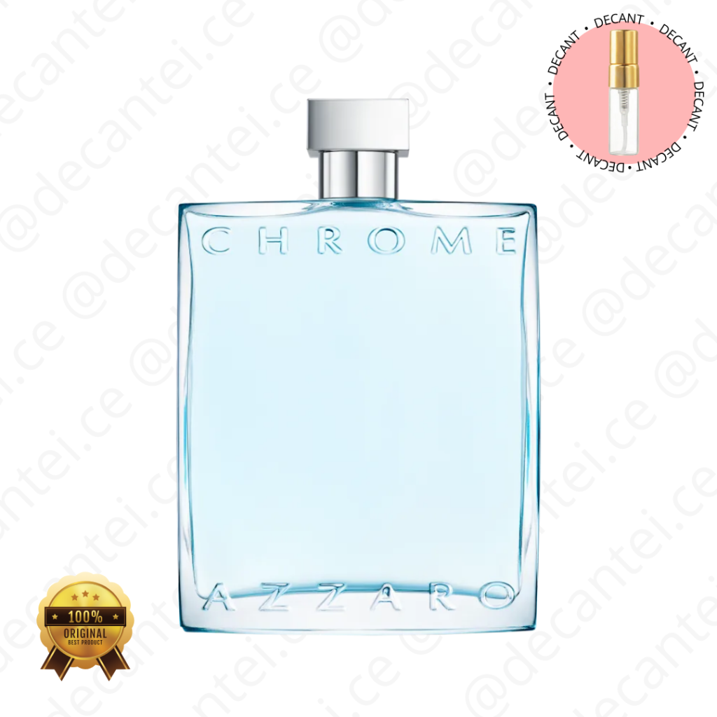 CHROME - EAU DE TOILETTE