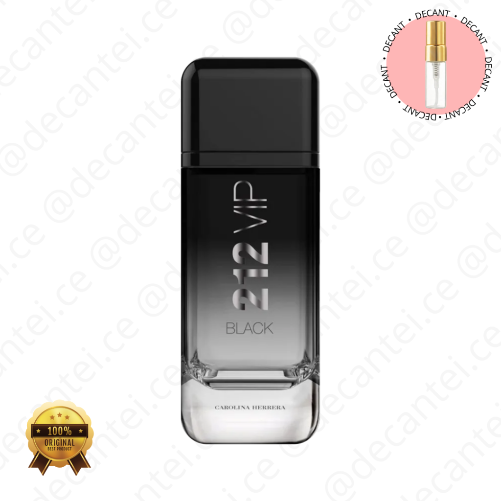 212 VIP BLACK - EAU DE PARFUM