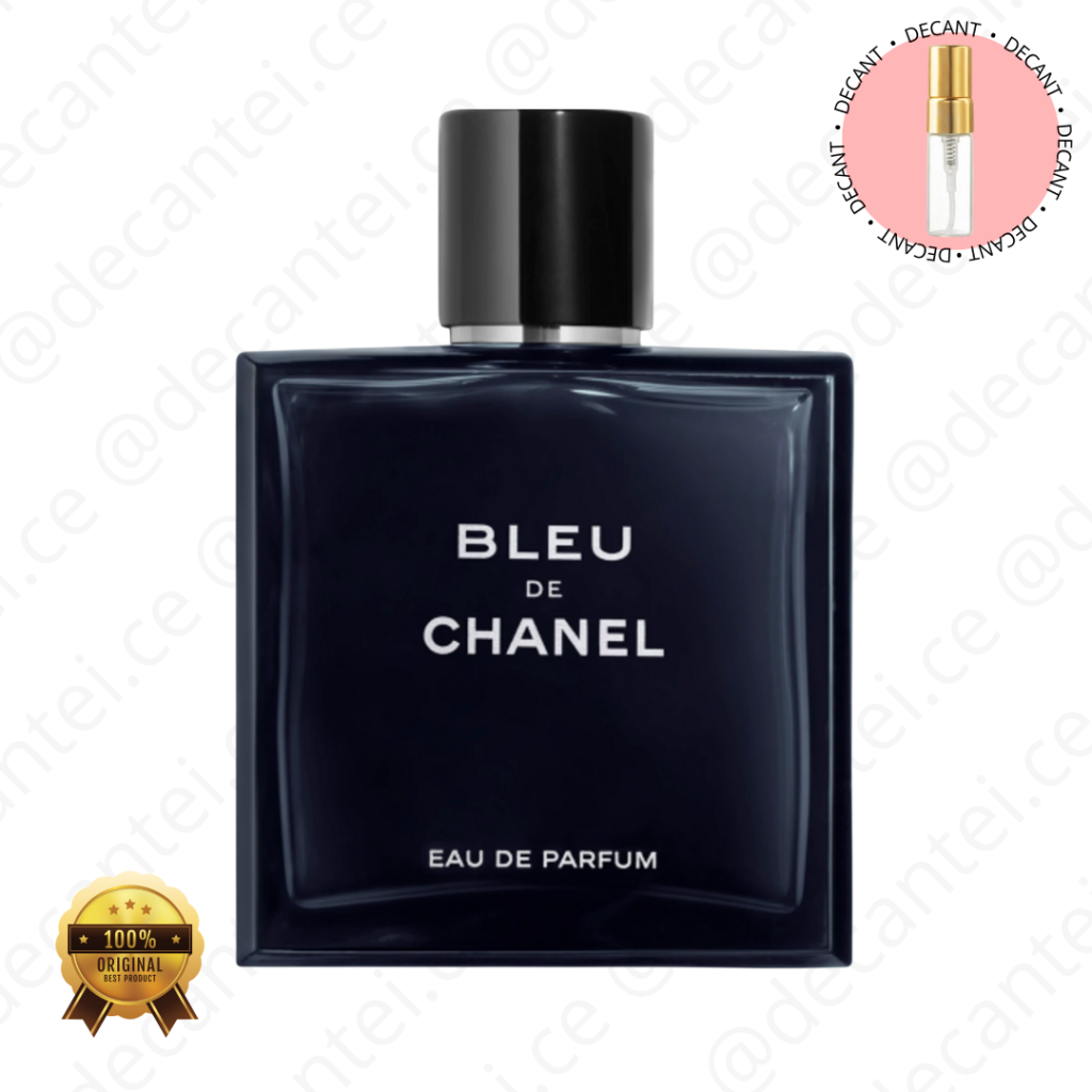 BLEU DE CHANEL - EAU DE PARFUM