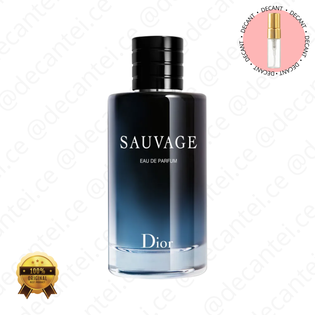 SAUVAGE - EAU DE PARFUM