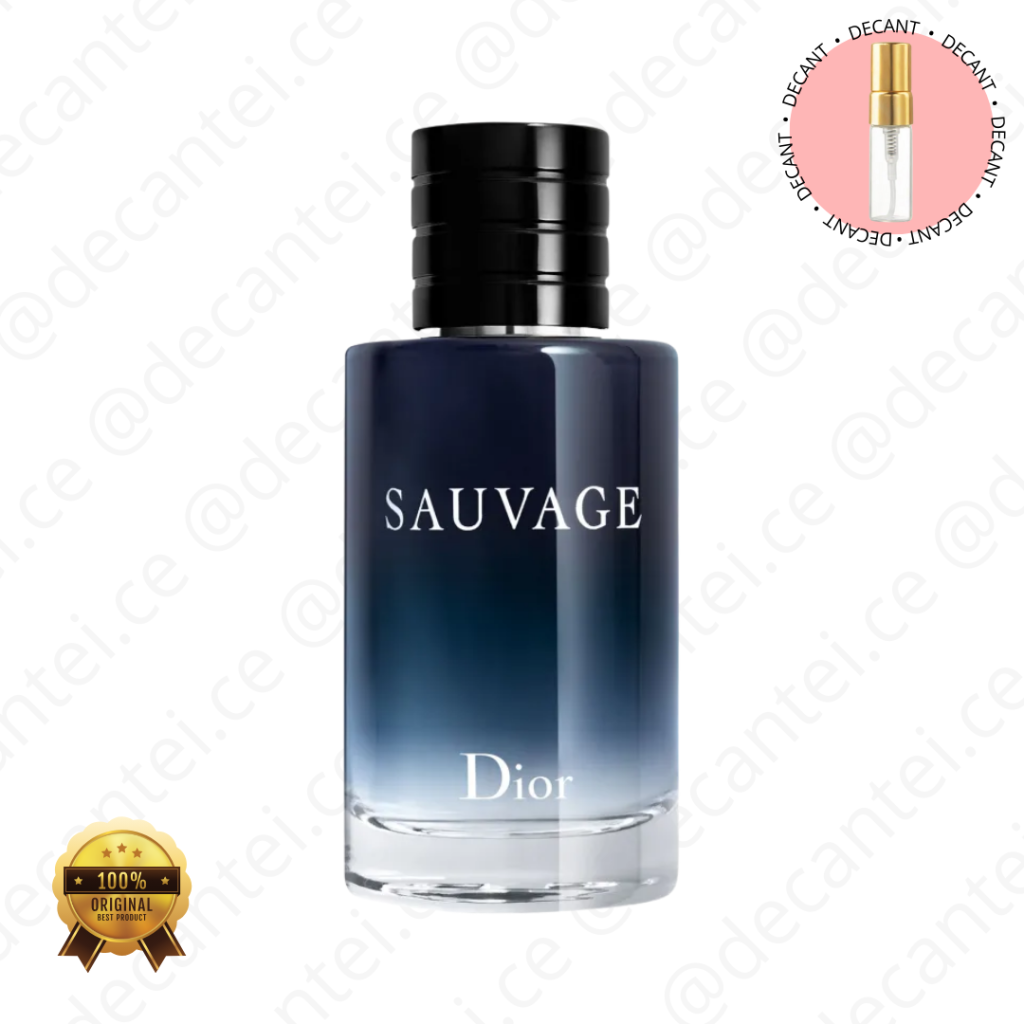 SAUVAGE - EAU DE TOILETTE