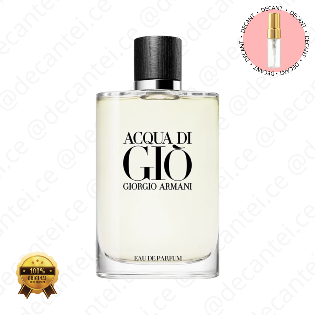 ACQUA DI GIÒ - EAU DE PARFUM