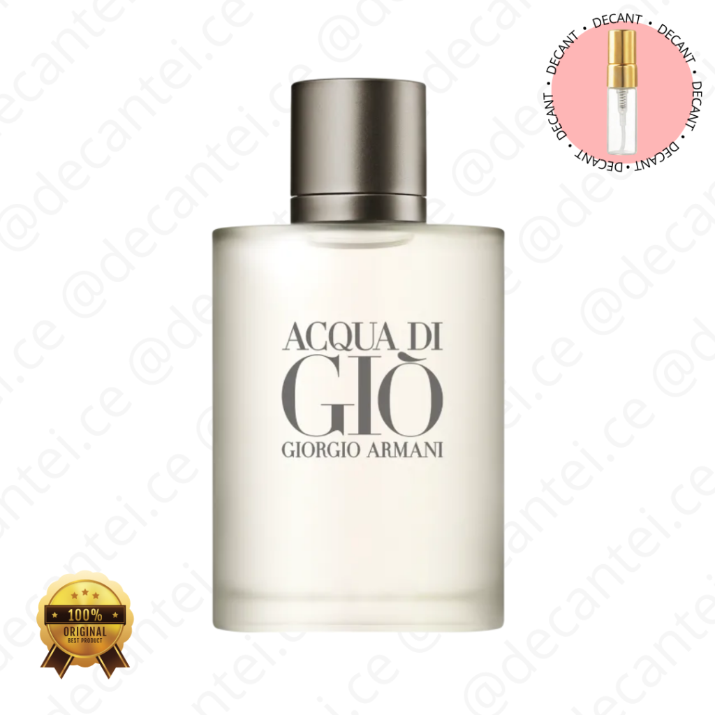 ACQUA DI GIÒ - EAU DE TOILETTE