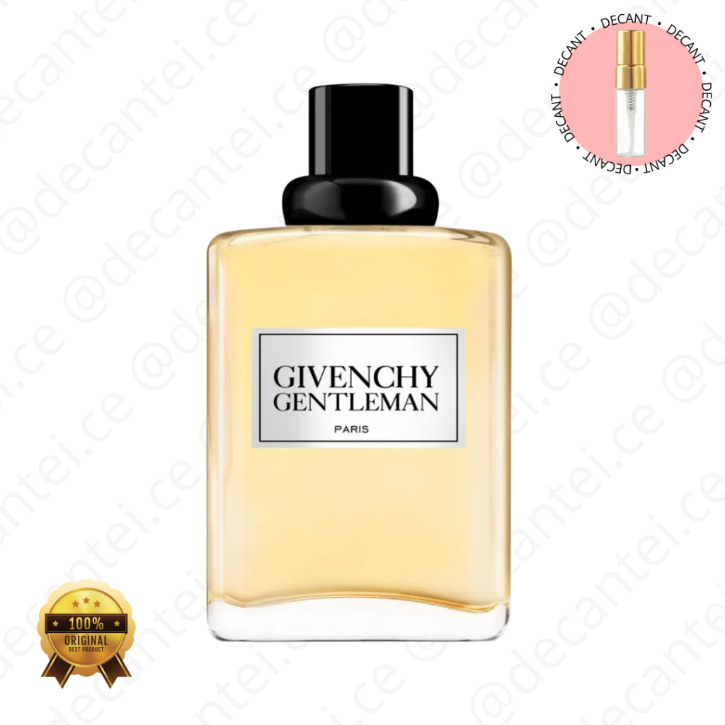 GENTLEMAN - EAU DE TOILETTE