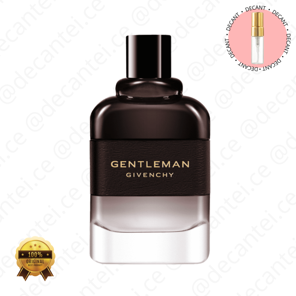GENTLEMAN BOISÉE - EAU DE PARFUM