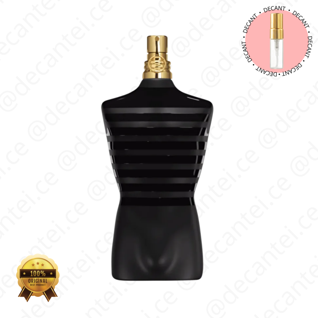 LE MALE LE PARFUM - EAU DE PARFUM INTENSE