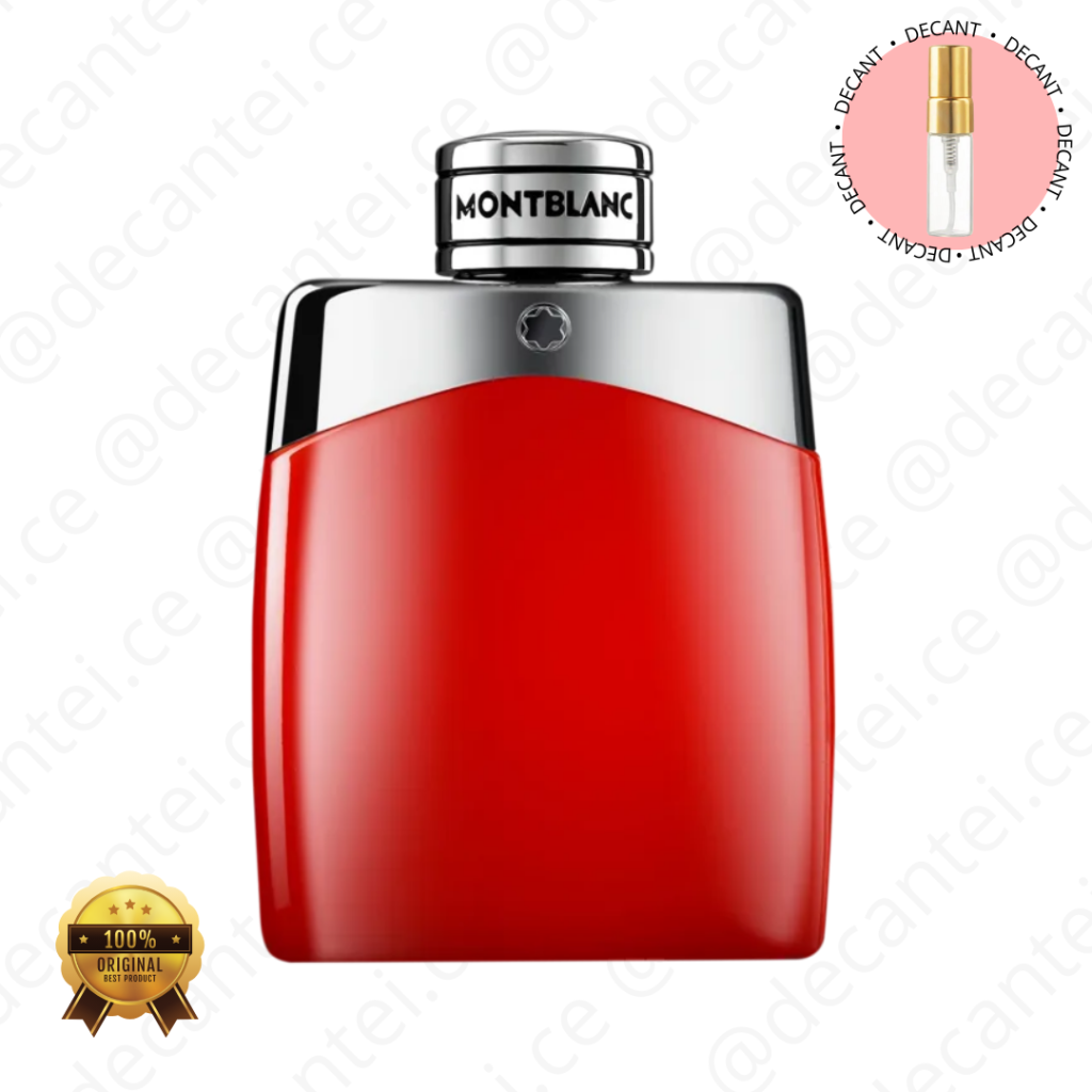 LEGEND RED - EAU DE PARFUM