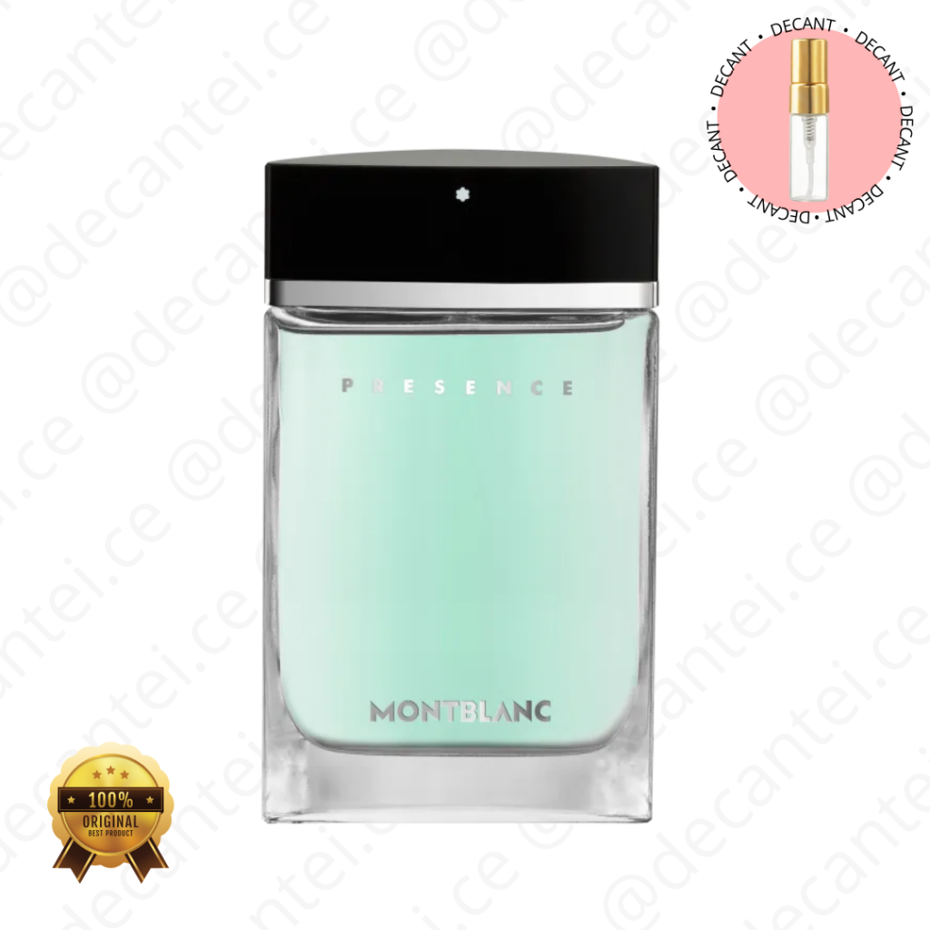 PRESENCE - EAU DE TOILETTE