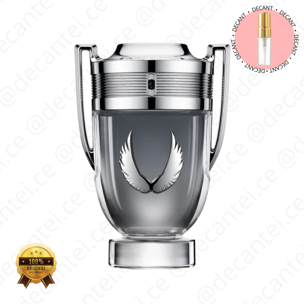 INVICTUS PLATINUM - EAU DE PARFUM