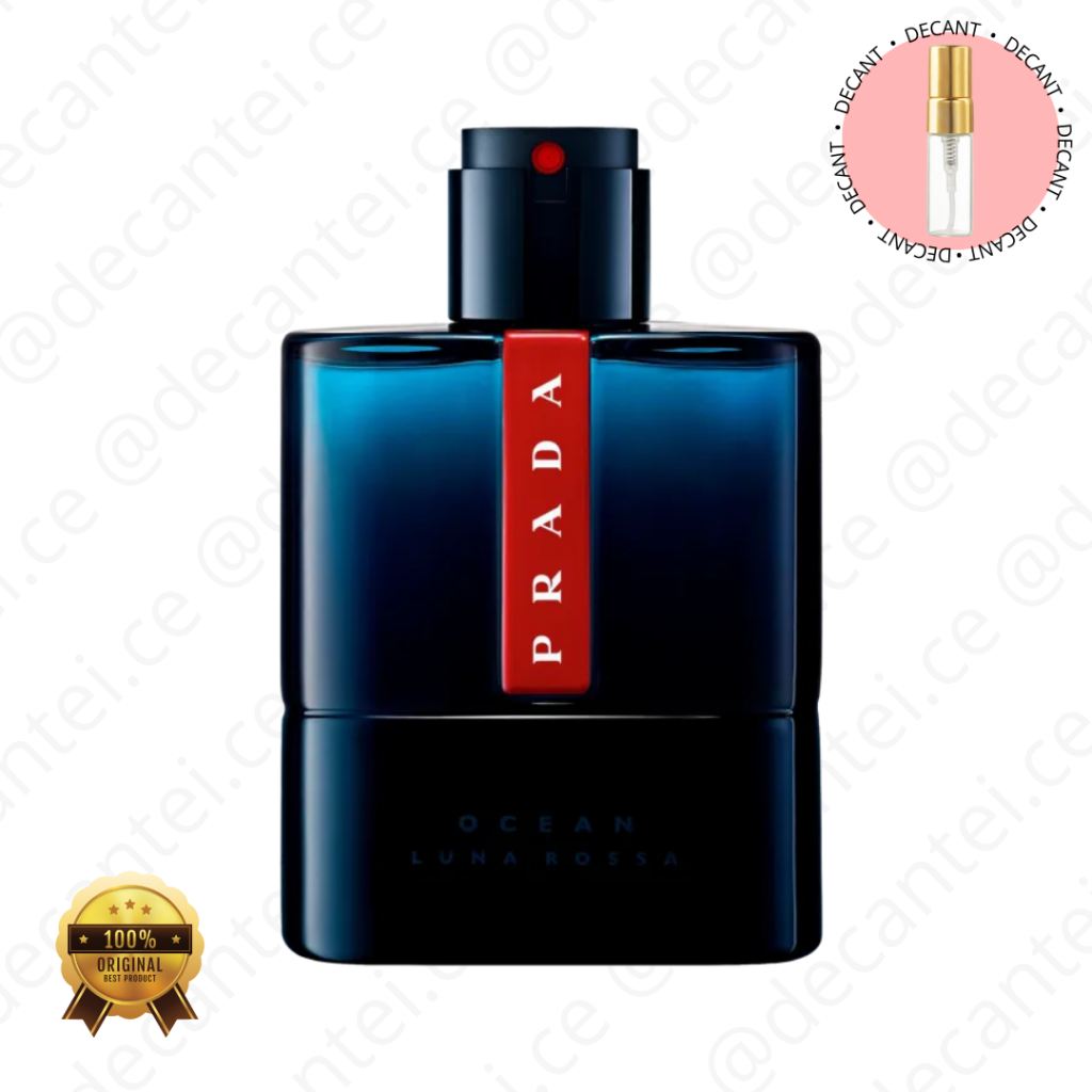 LUNA ROSSA OCEAN - EAU DE TOILETTE