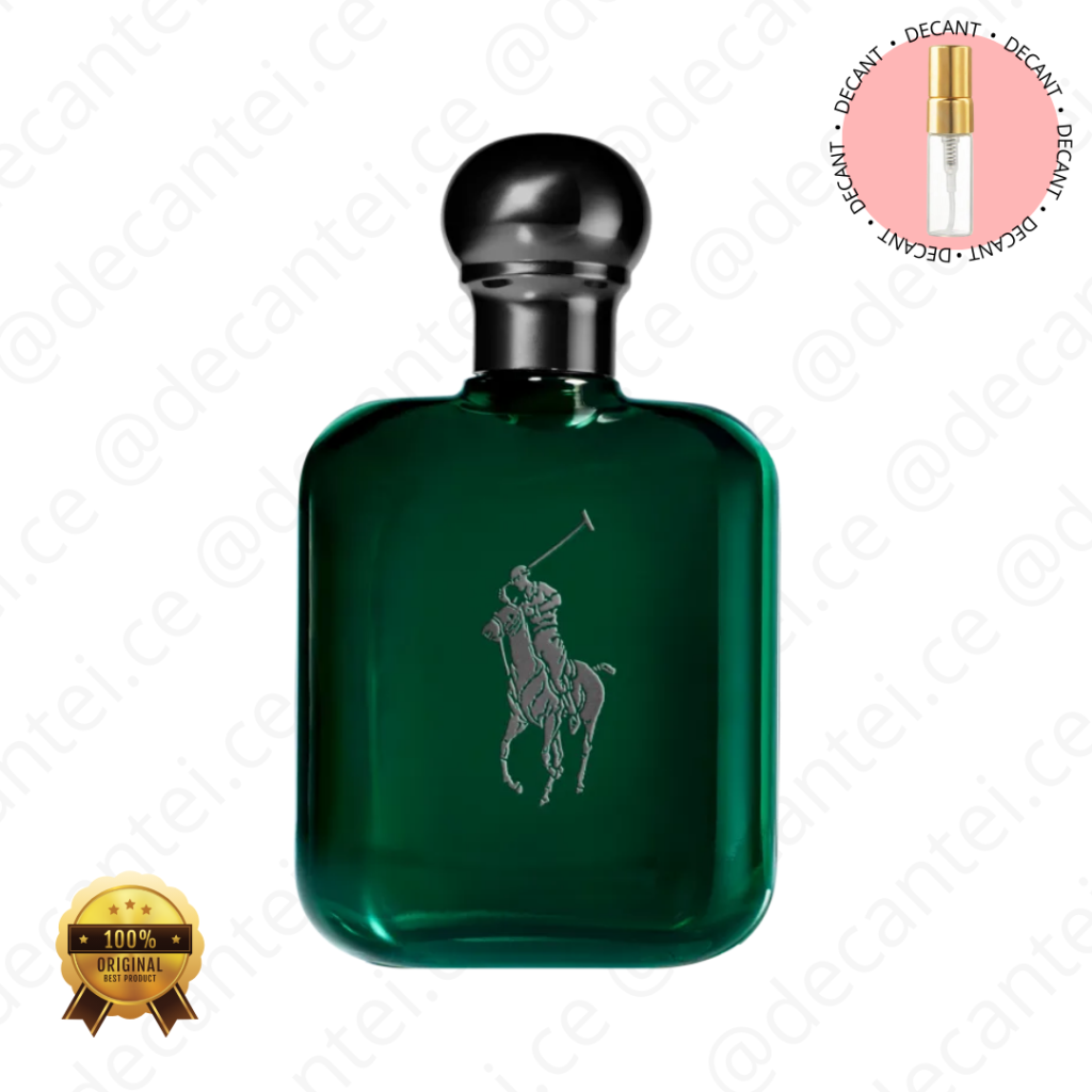 POLO GREEN - COLOGNE INTENSE