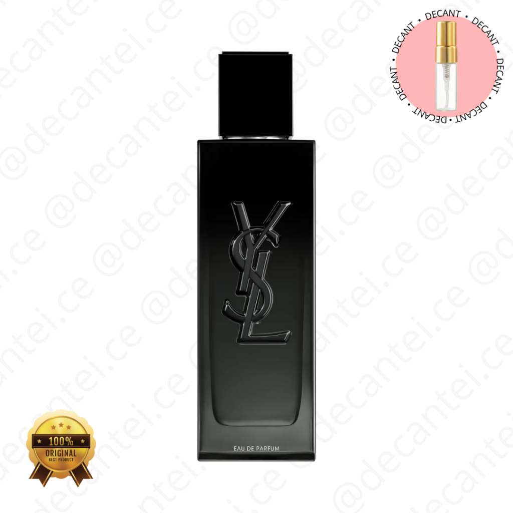 MYSLF - EAU DE PARFUM