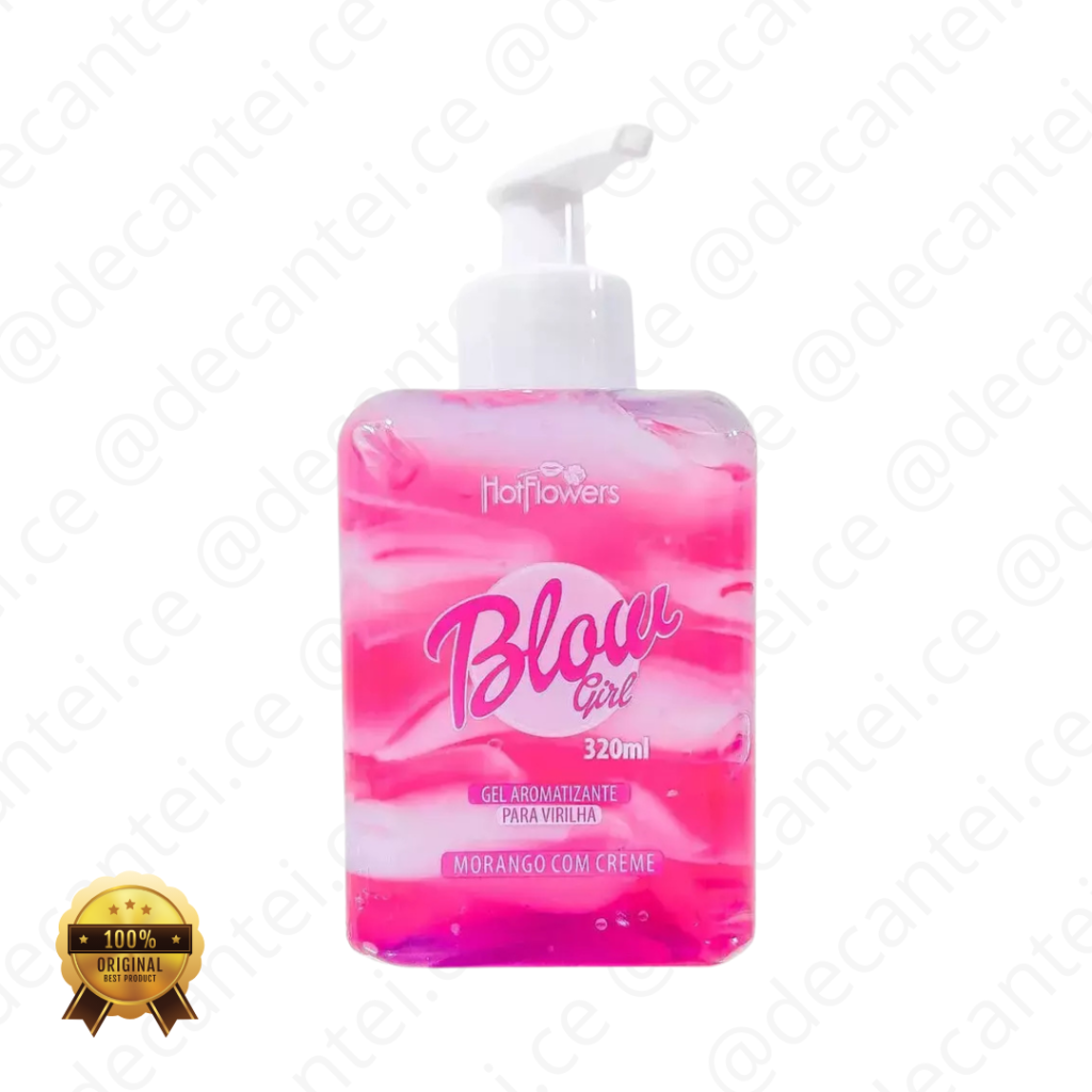 BLOW GIRL