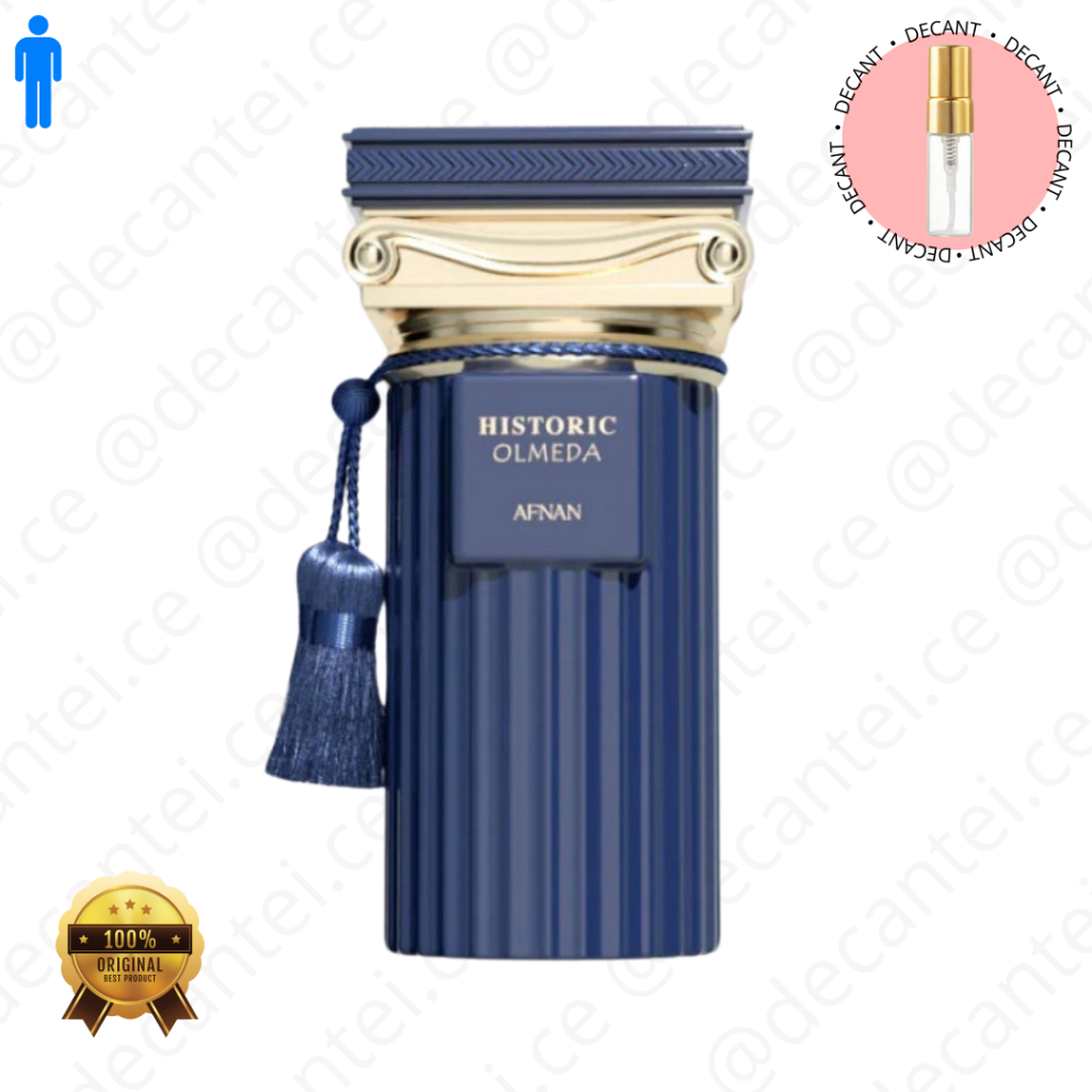 HISTORIC OLMEDA - EAU DE PARFUM