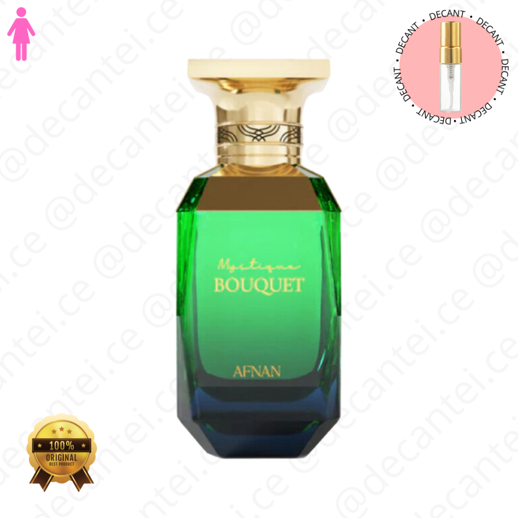 MYSTIQUE BOUQUET - EAU DE PARFUM