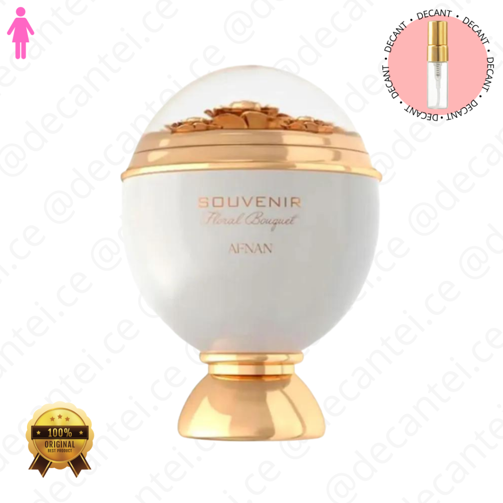 SOUVENIR FLORAL BOUQUET - EAU DE PARFUM