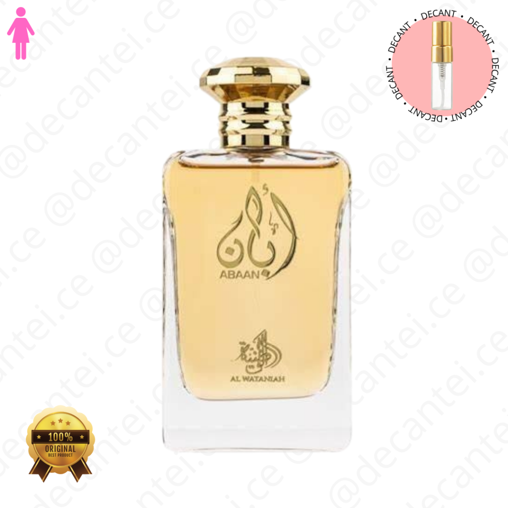 ABAAN - EAU DE PARFUM