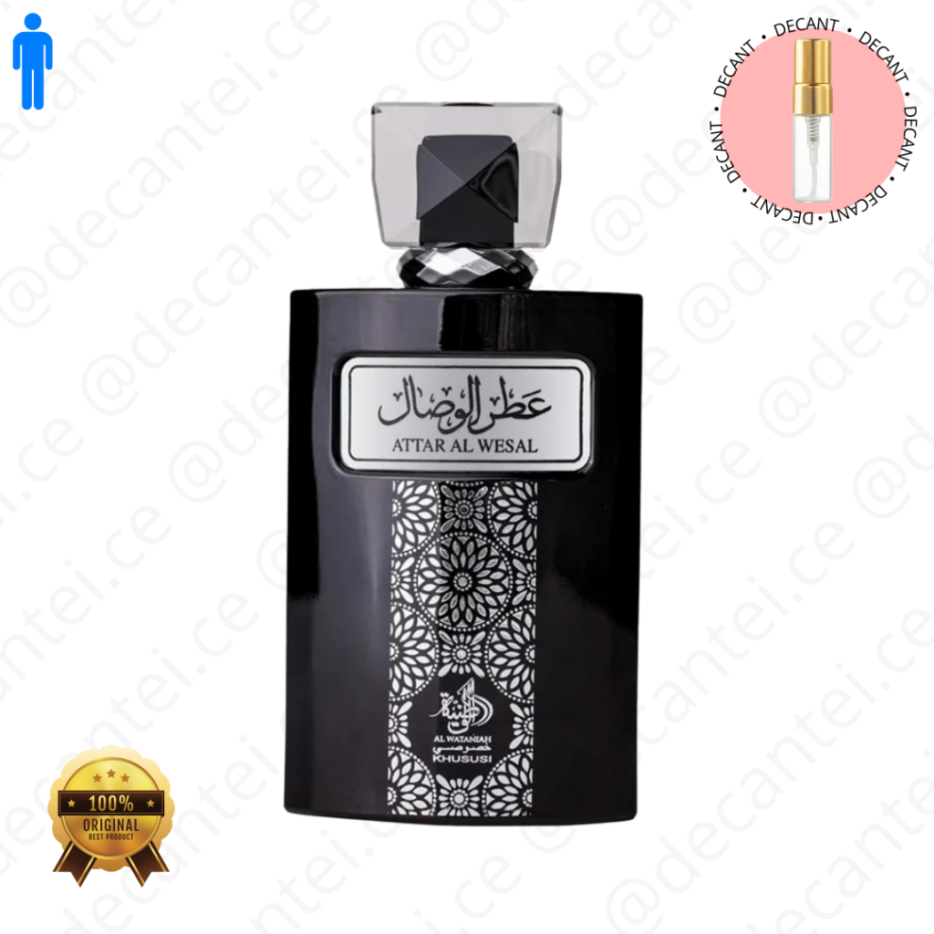 ATTAR AL WESAL - EAU DE PARFUM