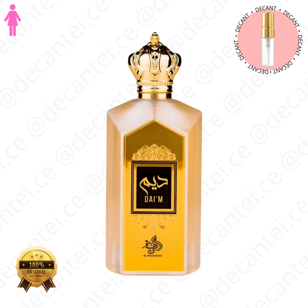 DAI'M - EAU DE PARFUM