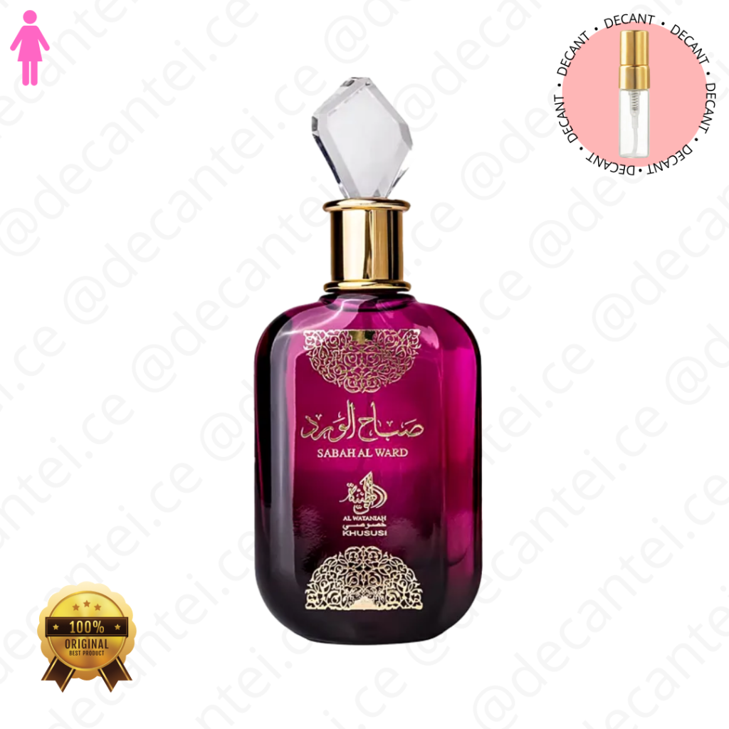 SABAH AL WARD - EAU DE PARFUM
