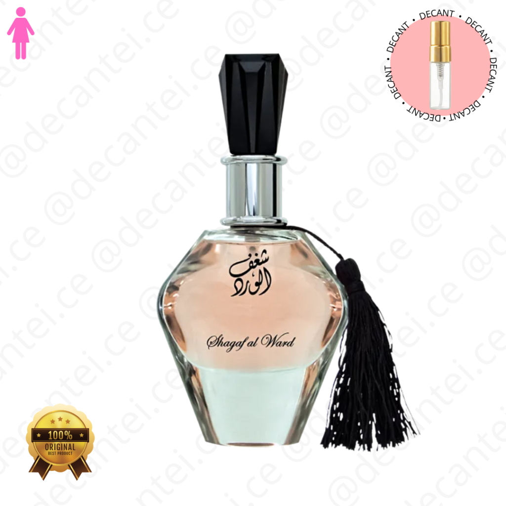 SHAGAF AL WARD - EAU DE PARFUM