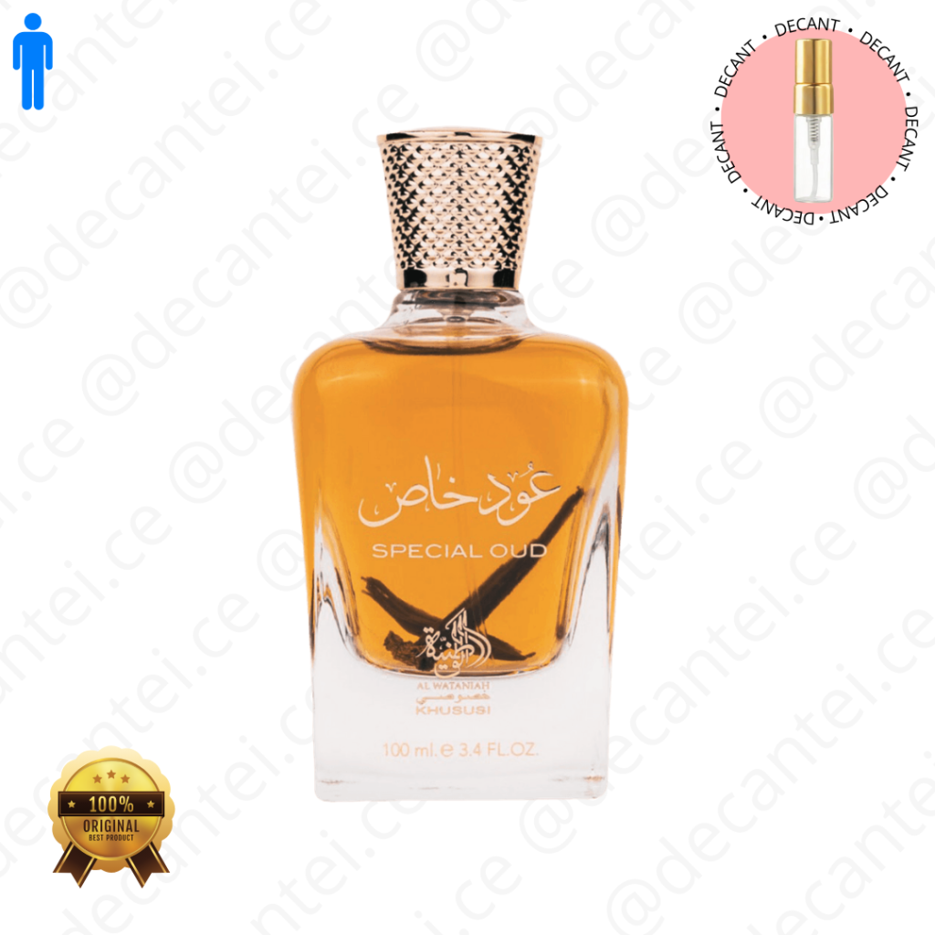 SPECIAL OUD - EAU DE PARFUM