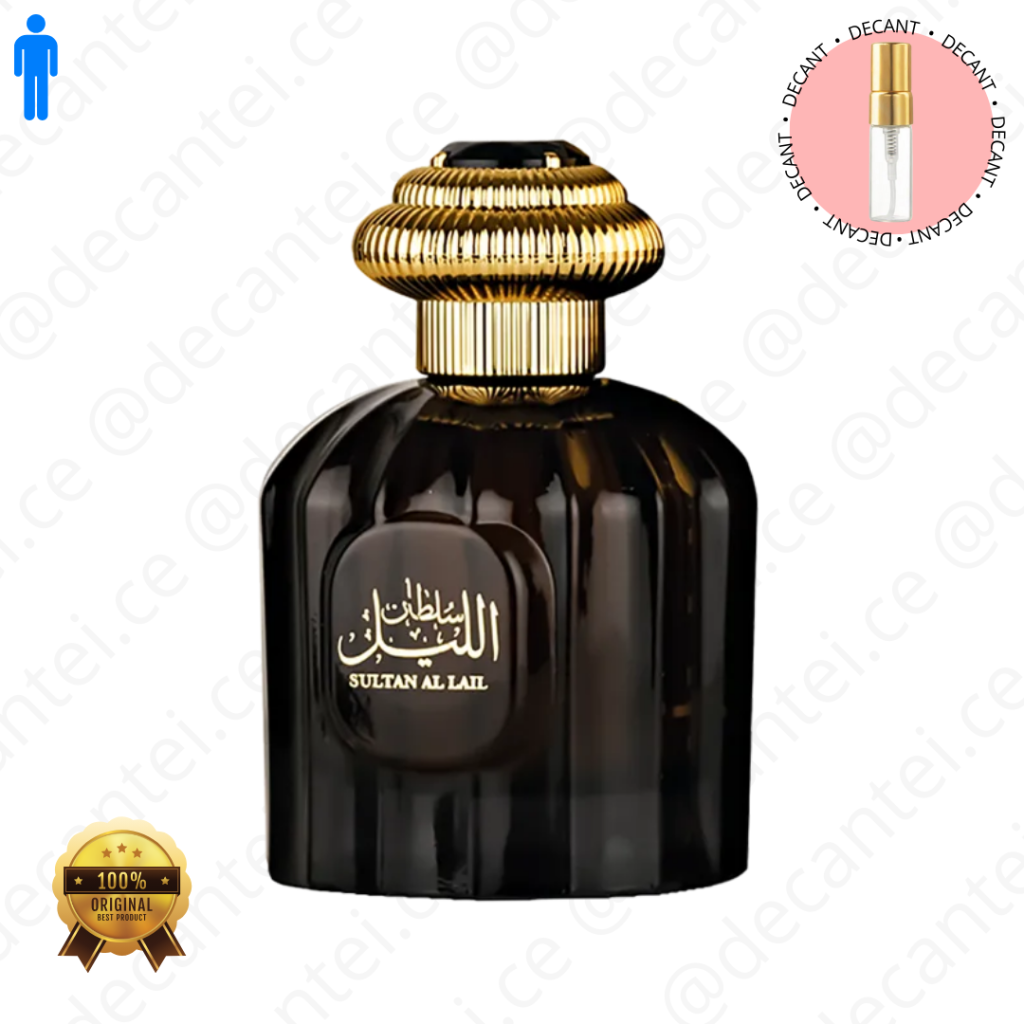 SULTAN AL LAIL - EAU DE PARFUM