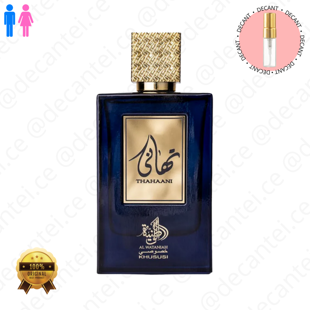 THAHAANI - EAU DE PARFUM