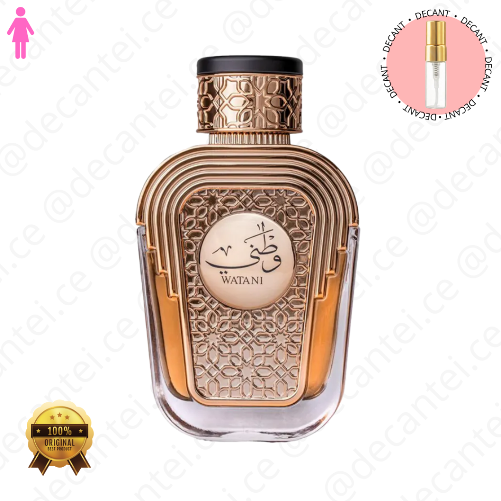 WATANI - EAU DE PARFUM
