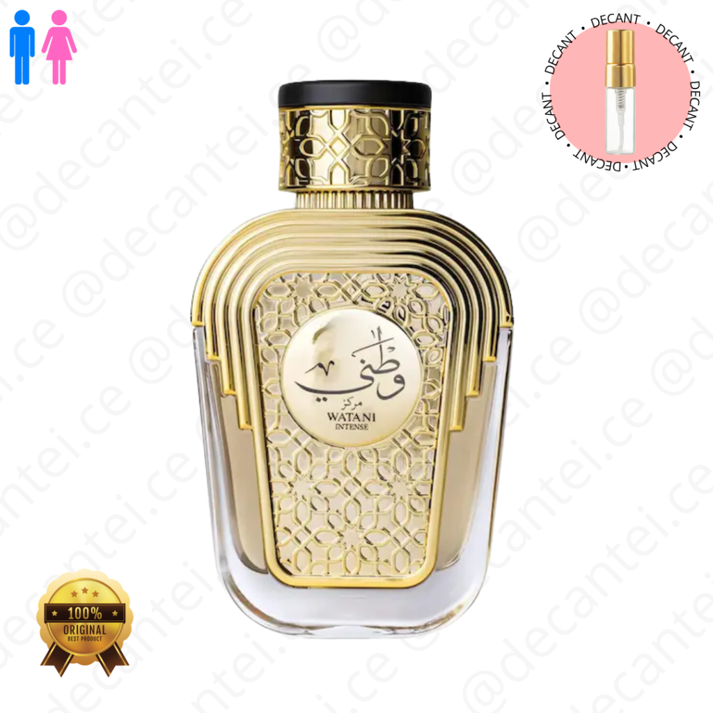 WATANI INTENSE - EAU DE PARFUM